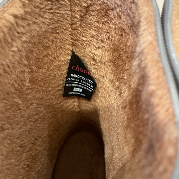 Women’s Chooka Polka Dot Rain Boots - Picture 5 of 7